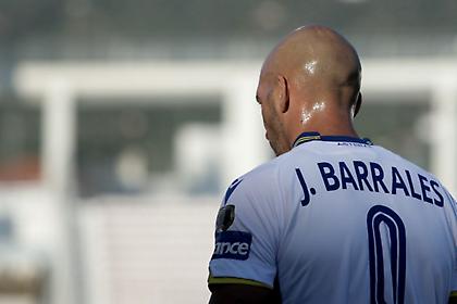 Πέφτει η αυλαία μίας πλούσιας καριέρας: Ο Χερόνιμο Μπαράλες αγωνίζεται για τελευταία φορά