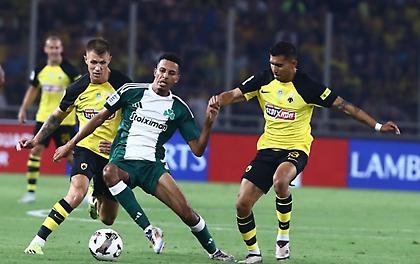 Παγκάκης: «Πρέπει να παίξει με τόλμη ο Παναθηναϊκός»