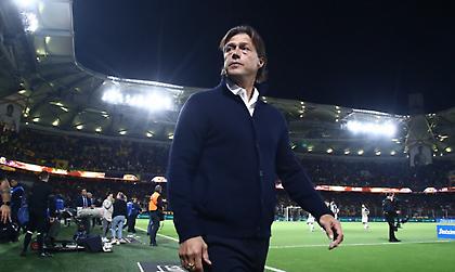 Τσακίρης: «Ίσως φανεί από απόψε πού πάει το θέμα Αλμέιδα-Βλέπω πιο επιθετικογενή 11άδα»