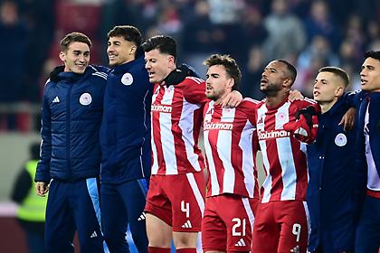 Τσανάκας: «Το κίνητρο του Ολυμπιακού με ΠΑΟΚ και οι… πρωτάρηδες σε πρωταθλήματα»