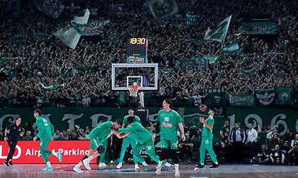 Πετρίδης: «Καλείται να εκμεταλλευτεί αυτό για το οποίο πάλευε όλη τη σεζόν ο Παναθηναϊκός»