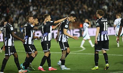 Τσορμπατζόγλου: «Ο ΠΑΟΚ πάει για μία ακόμη υπέρβαση στο Καραϊσκάκη»