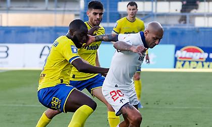 Athens Kallithea-Παναιτωλικός: Νίκη για να ελπίζουν οι γηπεδούχοι