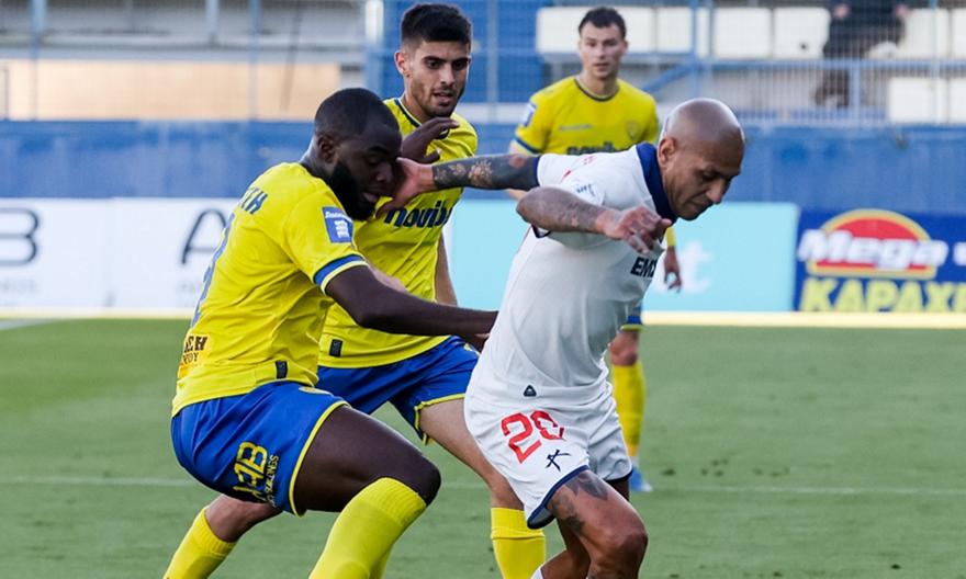 Athens Kallithea-Παναιτωλικός: Νίκη για να ελπίζουν οι γηπεδούχοι