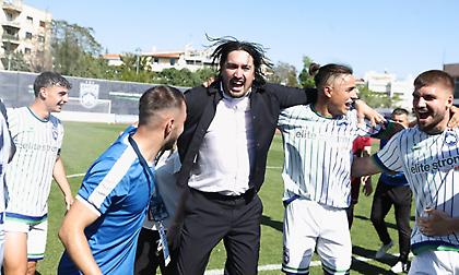 Η φιέστα ανόδου της Κηφισιάς αποκλειστικά στο monobala.gr!