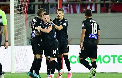 Τσορμπατζόγλου: «Κανείς δεν νικά με λόγια τον Ολυμπιακό - Υπήρχαν οι συνθήκες για τον ΠΑΟΚ, δεν έφτανε ένας Ζίβκοβιτς»