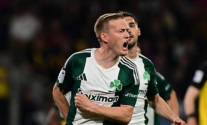 Ξεκάθαρο πέναλτι, γκολ Σφιντέρσκι και ανατροπή για τον Παναθηναϊκό!