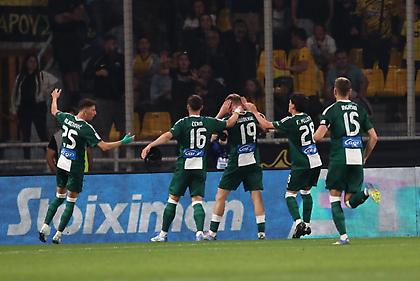 Οριστικά 2ος ο Παναθηναϊκός - Η βαθμολογία των Playoffs και το πρόγραμμα της τελευταίας αγωνιστικής