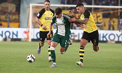 Αθανασίου: «Οι δυο παικταράδες έφτιαξαν το καλοκαίρι του Παναθηναϊκού»