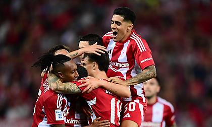 Νικολακόπουλος: «Τελικά όλοι έφαγαν 4άρες στο Καραϊσκάκη από τον Ολυμπιακό»