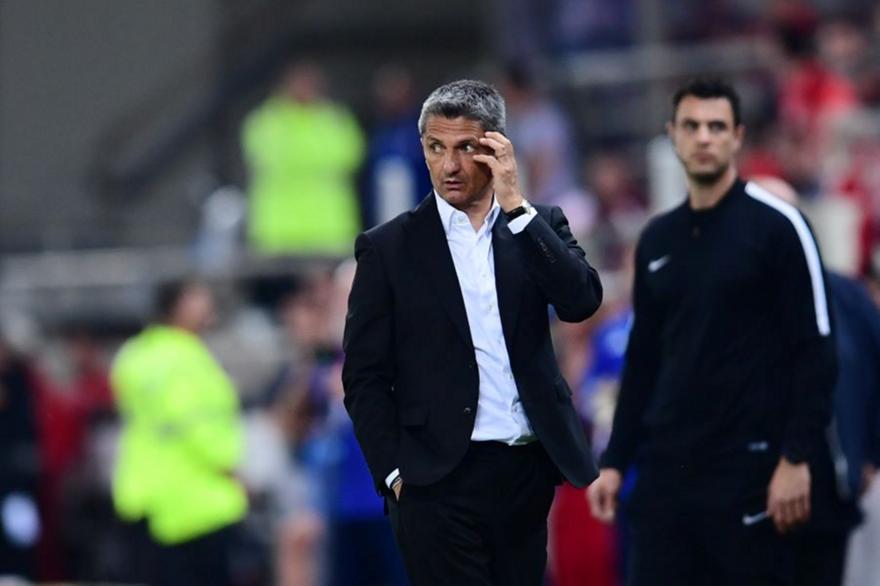 Λουτσέσκου: «Πριν 5 βδομάδες κανένας δεν μας υπολόγιζε, αλλά εμείς επιστρέψαμε»