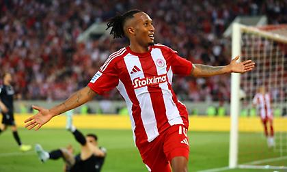 Τα highlights από το πάρτι τίτλου του Ολυμπιακού με τεσσάρα στον ΠΑΟΚ