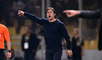 Το μπαλάκι σε Ηλιόπουλο για το μέλλον του ο Αλμέιδα: «Η ερώτηση δεν είναι για μένα-Θέλω να μου μιλήσουν ευθέως»