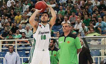 Η ανάρτηση του Παναθηναϊκού για τον Ξανθόπουλο: «Συγχαρητήρια για την σπουδαία καριέρα σου»