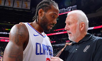 Λέοναρντ για Πόποβιτς: «Φανταστική καριέρα-Εκτιμώ όσα έκανε για μένα»