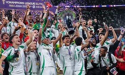 Το σήκωσε η Αλ Αχλί, έγραψαν ιστορία οι Φιρμίνο, Μεντί και Μαχρέζ!