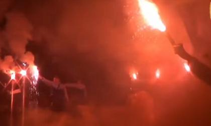 Αποθέωση για την αποστολή της Καβάλας μετά την εξασφάλιση της παραμονής στη Super League 2!