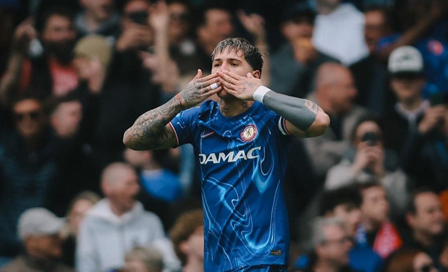 Πρώτα τη χειροκρότησε, μετά τη νίκησε και φουλάρει για Champions League η Τσέλσι!