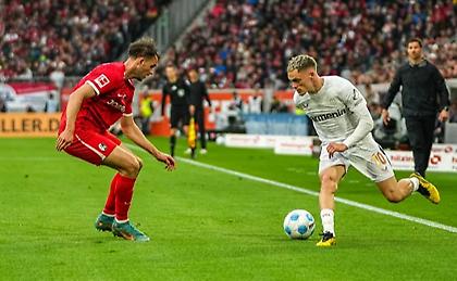 Γλίτωσε την ήττα η Λεβερκούζεν, αλλά έχρισε πρωταθλήτρια την Μπάγερν Μονάχου!
