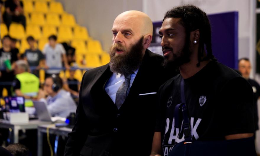 Καντσελιέρι: «Είχαμε πρόβλημα ενέργειας»