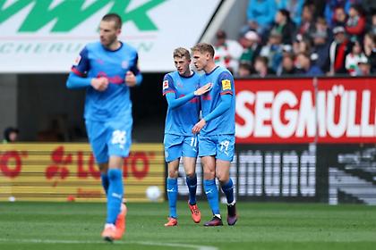 Νίκησε την… πελάτισσα Άουγκσμπουργκ και ελπίζει σε παραμονή το Κίελο!