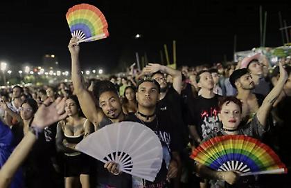 Απετράπη βομβιστική επίθεση με στόχο τη μεγαλύτερη συναυλία της Lady Gaga στην παραλία Κοπακαμπάνα