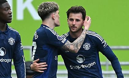 Μπρέντφορντ-Μάντσεστερ Γιουνάιτεντ