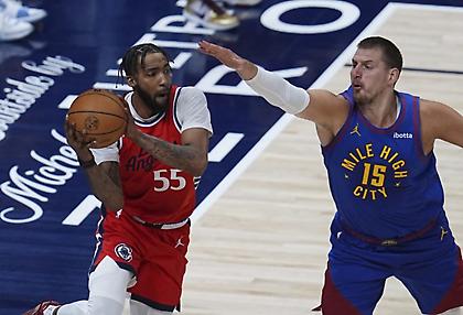 Οι Νάγκετς διέλυσαν τους Κλίπερς και προκρίθηκαν στα ημιτελικά της Δύσης