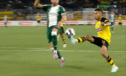 Το χέρι που ζήτησε ο Πινέδα στον Ίνγκασον