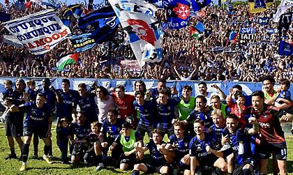 Τα κατάφερε η Πίζα του Ιντζάγκι, επιστρέφει στη Serie A μετά από 34 χρόνια!