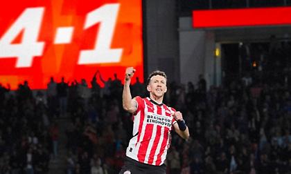 Μοίρασαν τεσσάρες Αϊντχόφεν, Φέγενορντ