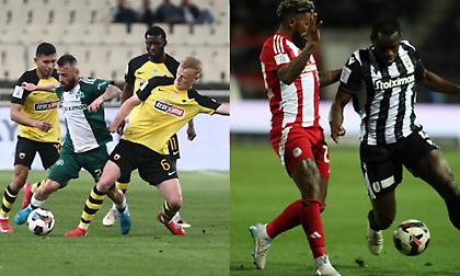 Stoiximan Super League: Κρίσιμη στροφή στη μάχη της Ευρώπης - Τα σενάρια για την 2η που οδηγεί στο Champions League