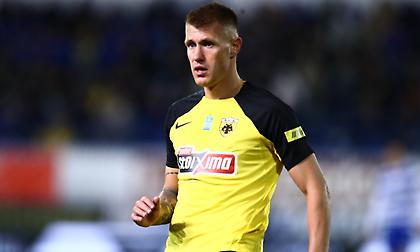 ΑΕΚ: Με Σιμάνσκι στόπερ και Οντουμπάτζο αριστερό μπακ κόντρα στον Παναθηναϊκό