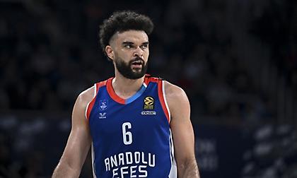 «Στο στόχαστρο του Παναθηναϊκού ο Ελάιτζα Μπράιαντ - Αρνήθηκε την πρώτη πρόταση ανανέωσης της Εφές»