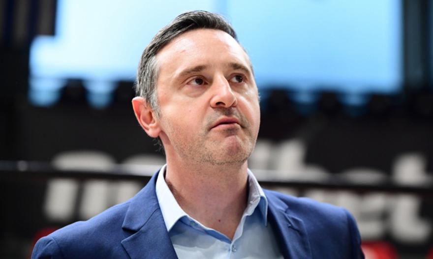 Τσαλδάρης: «Παίξαμε όμορφο μπάσκετ»