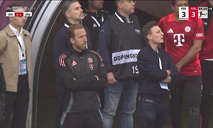 Πόσο Χάρι Κέιν το θέλεις: Πήρε άδεια για να πανηγυρίσει το πρώτο του πρωτάθλημα, αλλά…