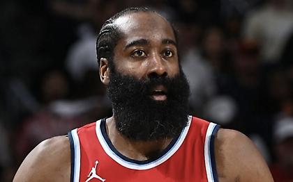 Ο θλιβερός απολογισμός του Χάρντεν σε Game 7: Αποκλεισμός με 4 διαφορετικές ομάδες και τραγικά στατιστικά