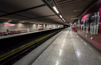 Αλλαγές από σήμερα το βράδυ στη Γραμμή 2 του μετρό – Ποιοι σταθμοί θα κλείνουν στις 21.00