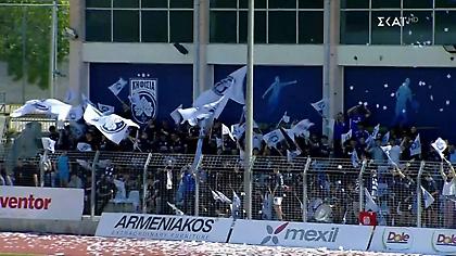 Κηφισιά-Ηλιούπολη: Πανηγυρική ατμόσφαιρα και παρουσία Λανουά