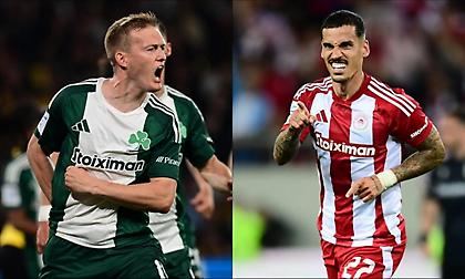 Τα σχόλια στον bwinΣΠΟΡ FM για τον πρωταθλητή Ολυμπιακό και την ανατροπή του Παναθηναϊκού επί της ΑΕΚ