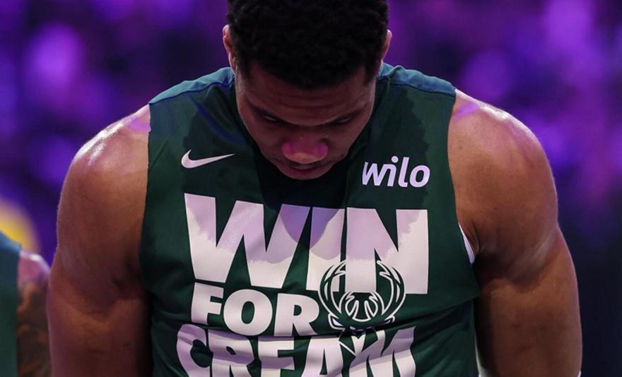 Αινιγματική ανάρτηση Αντετοκούνμπο για το μέλλον του