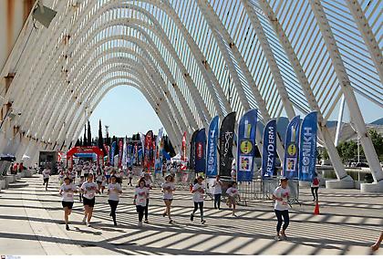 Καινοτομία από καρδιάς: Αγορά Χιλιομέτρων στο 9ο No Finish Line Athens
