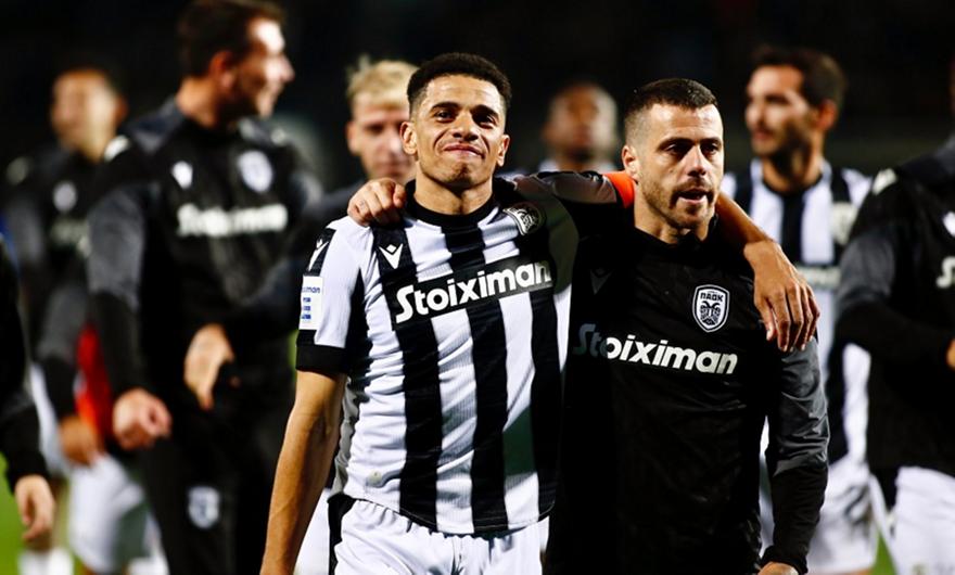 Τσορμπατζόγλου: «Ο Βιεϊρίνια δίπλα σε Κούδα και… Πρέλεβιτς - Ορίζει το καλοκαίρι του ΠΑΟΚ το φινάλε των playoffs»