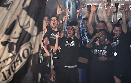 Τέλος εποχής: Ο Βιεϊρίνια ολοκληρώνει την καριέρα του και ο ΠΑΟΚ θα τον αποχαιρετήσει όπως του αρμόζει