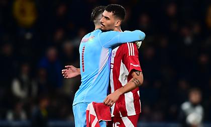 Ολυμπιακός: «Έπεσε» η ποινή του Πασχαλάκη - Παραμένει αυτή του Κάρμο