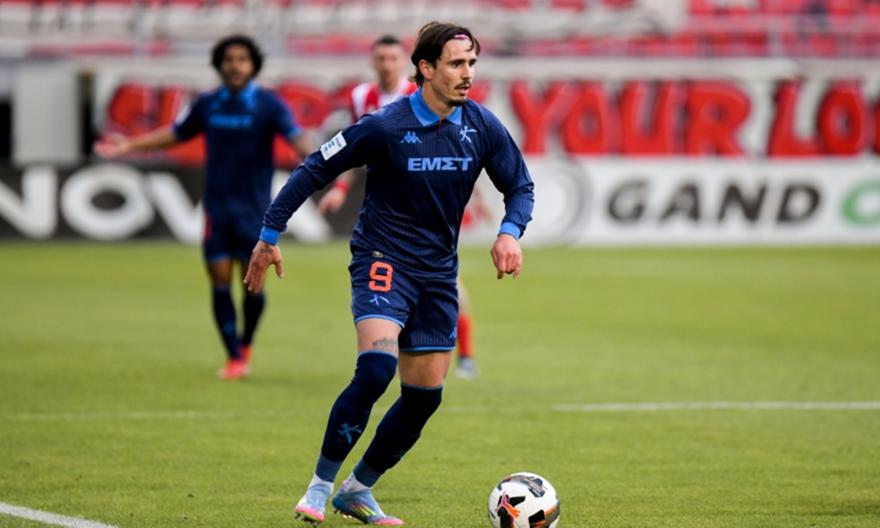 Πολωνικό δημοσίευμα: Χιμπέρνιαν και ΠΑΟΚ για τον Αλφαρελά