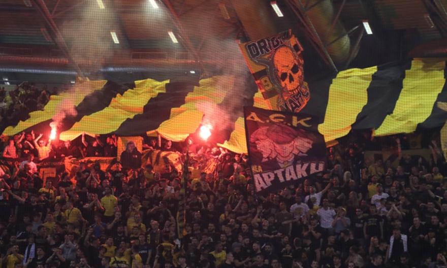 «Οι παίκτες της Μάλαγα δεν έχουν ξανασυναντήσει αυτό που θα γίνει στα Άνω Λιόσια»