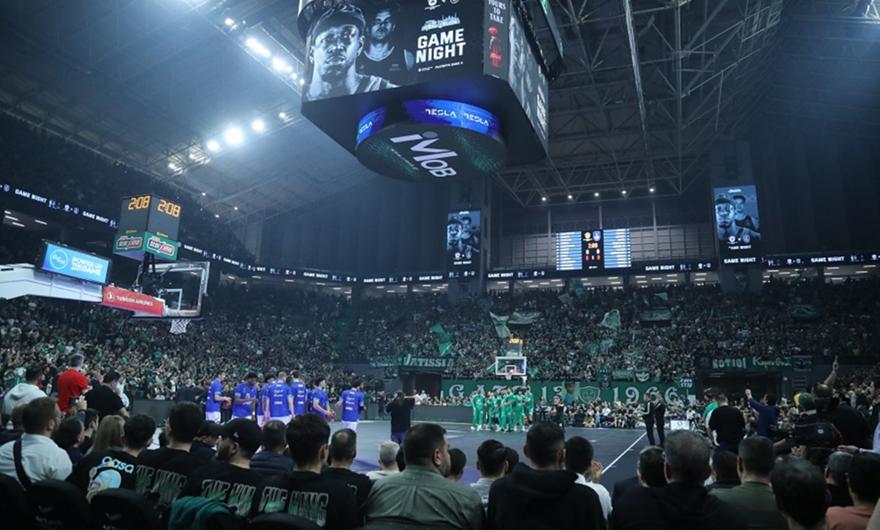 Παναθηναϊκός AKTOR: «Μαζί για το Final-4, φοράμε ΟΛΟΙ πράσινα»!