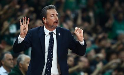 Μπάνκι: «Αντιμετωπίζουμε κάποιους τραυματισμούς-Πάμε στο ΟΑΚΑ για να δώσουμε το καλύτερο κόντρα στους πρωταθλητές»