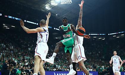 Παναθηναϊκός-Εφές: Game 5 στο «καυτό» ΟΑΚΑ με φόντο την πολυπόθητη πρόκριση στο Final 4!